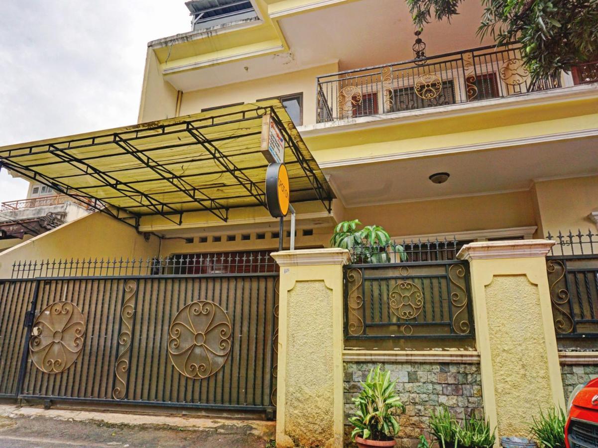 Spot On 90295 Simprug Residence จาการ์ตา ภายนอก รูปภาพ